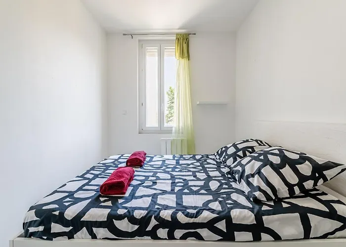 T3 Moderne Et Cosy Au Bord De Mer