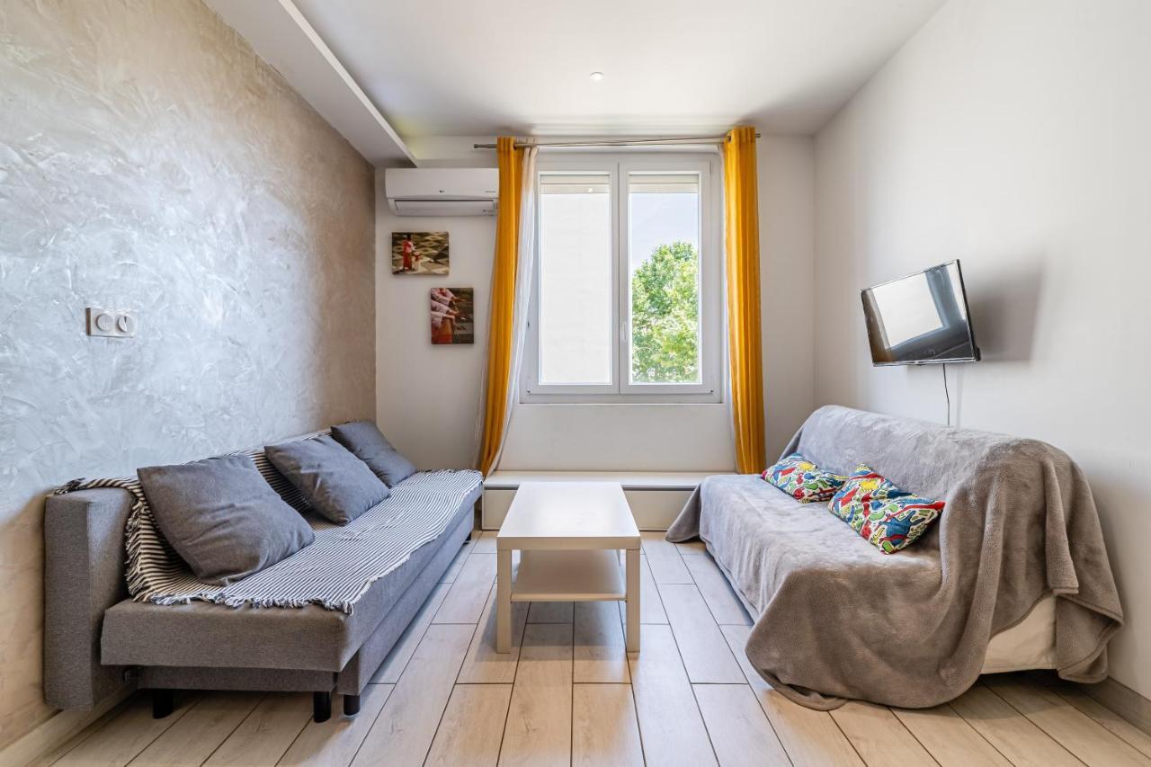 T3 Moderne Et Cosy Au Bord De * Marseille