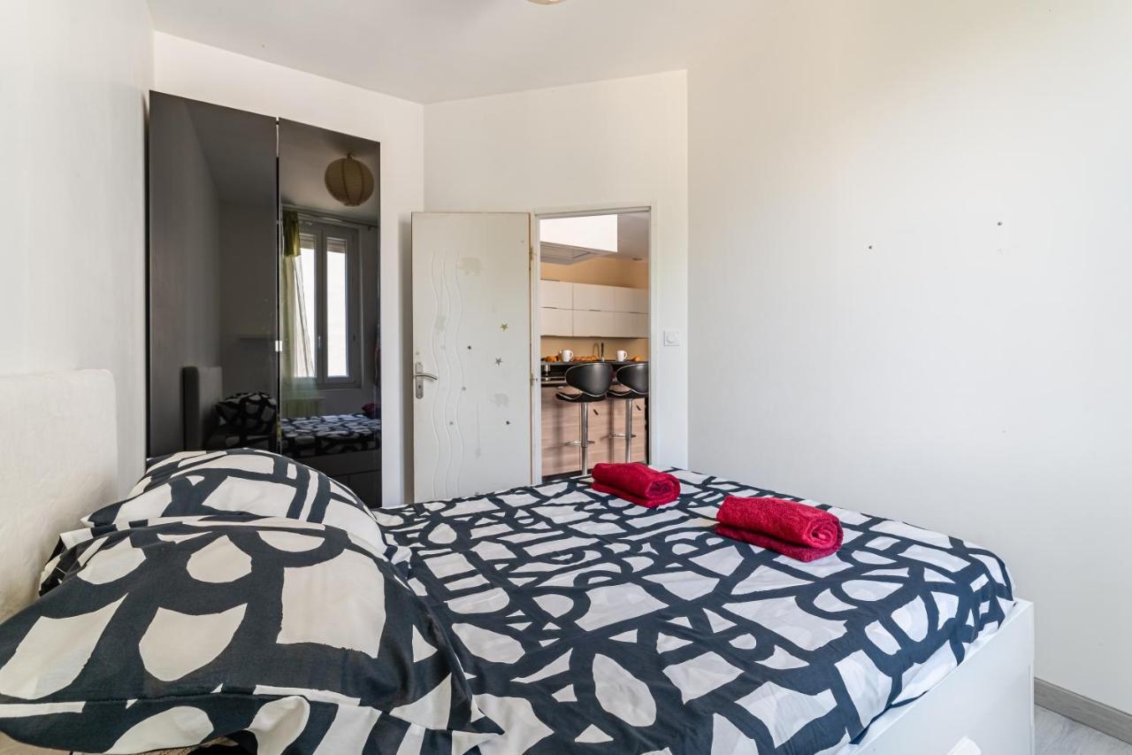 Appartement T3 Moderne Et Cosy Au Bord De