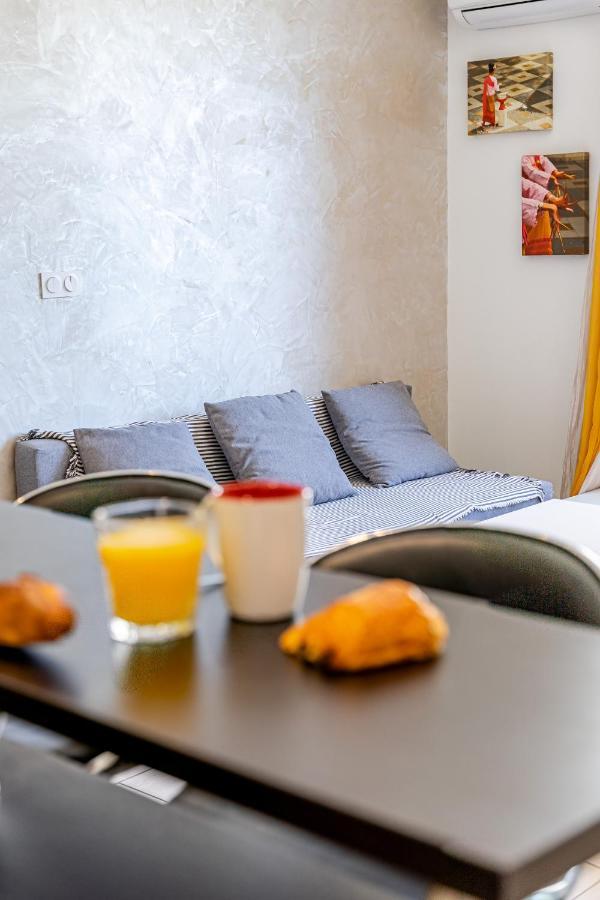 Apartment T3 Moderne Et Cosy Au Bord De