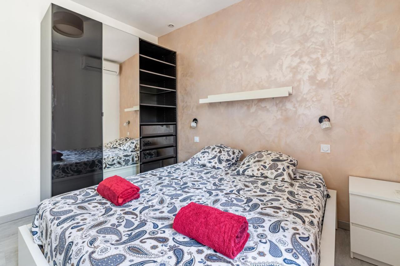 T3 Moderne Et Cosy Au Bord De * Marseille
