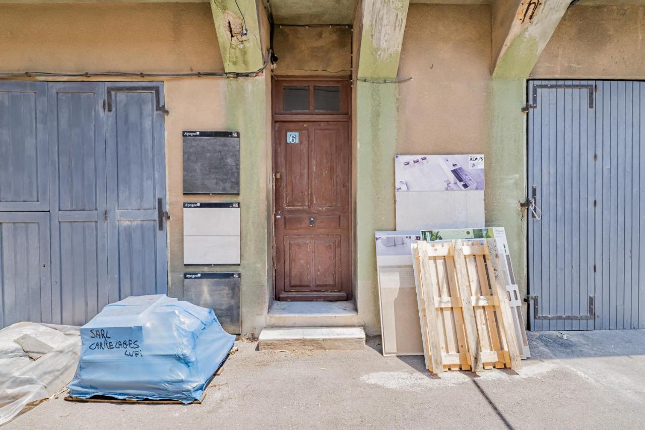 Appartement T3 Moderne Et Cosy Au Bord De Marseille