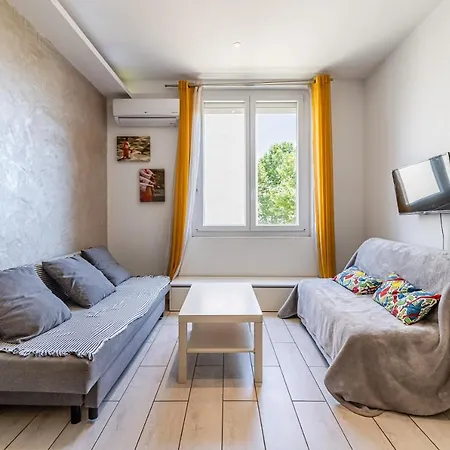 T3 Moderne Et Cosy Au Bord De Mer Marseille Exterior photo