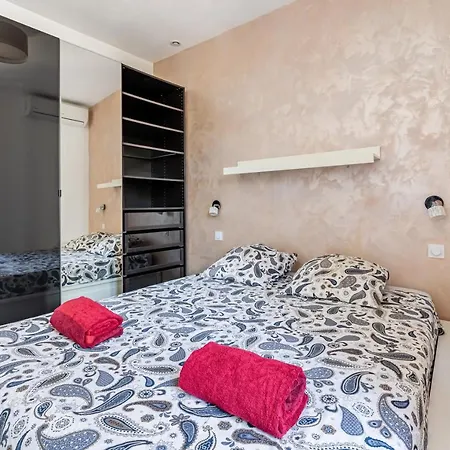 T3 Moderne Et Cosy Au Bord De Mer Marseille Exterior photo