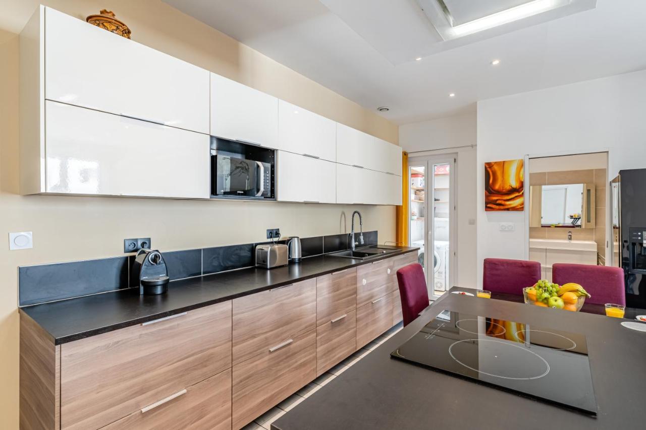 T3 Moderne Et Cosy Au Bord De Marseilles