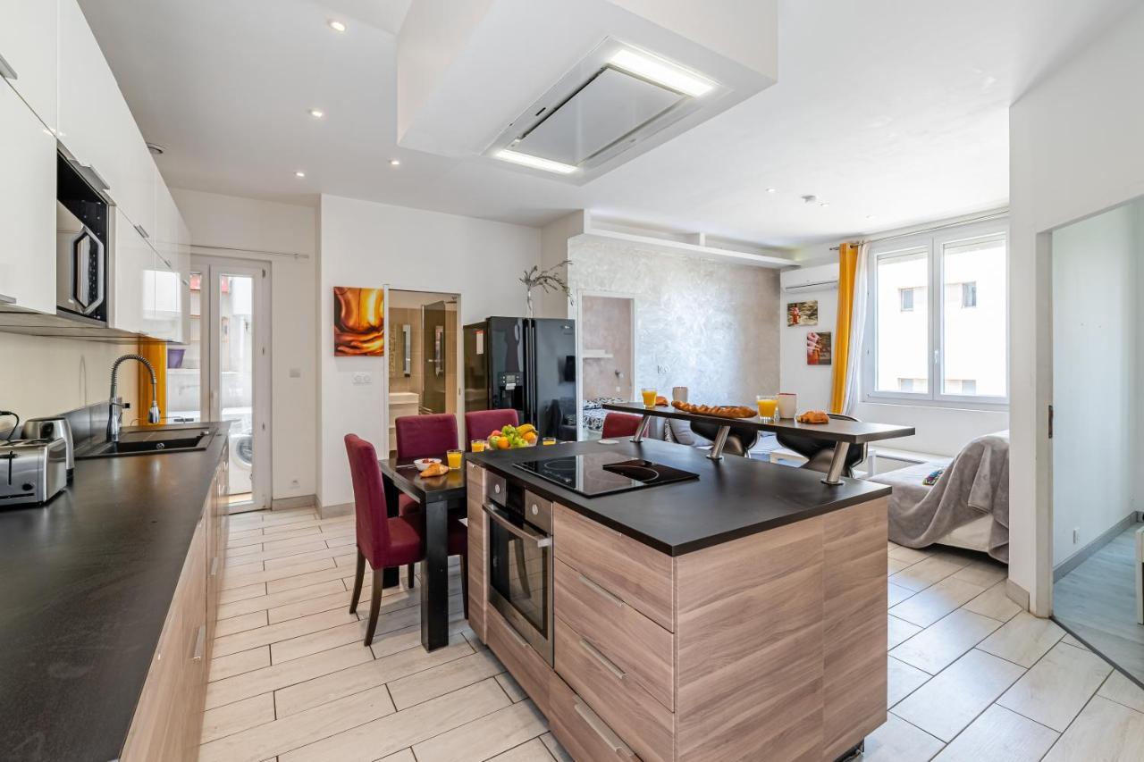 T3 Moderne Et Cosy Au Bord De Apartment *