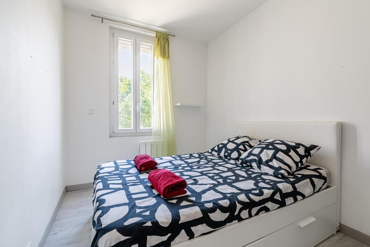 T3 Moderne Et Cosy Au Bord De Marseilles