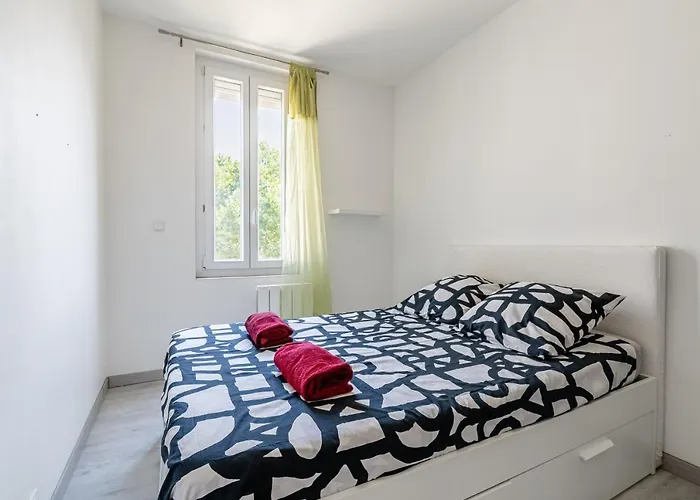 T3 Moderne Et Cosy Au Bord De Mer