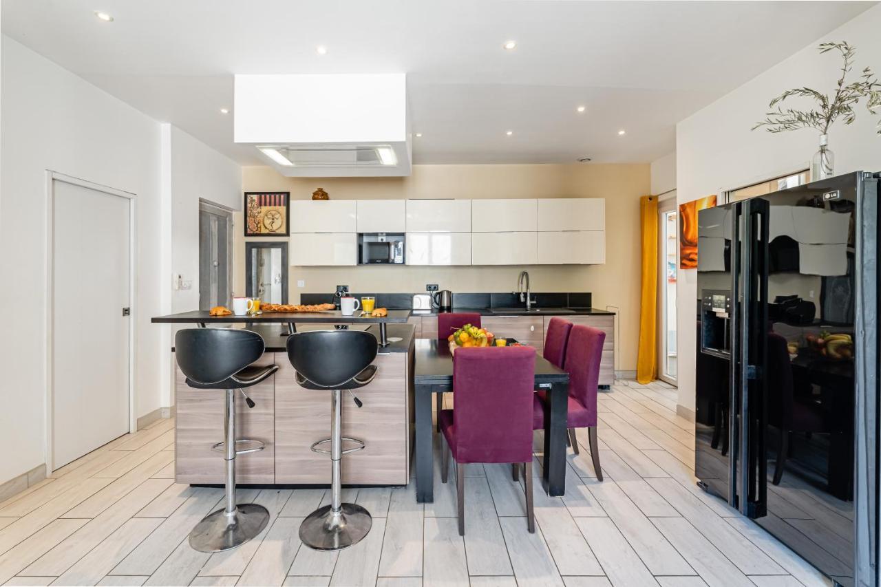 T3 Moderne Et Cosy Au Bord De Apartamento *